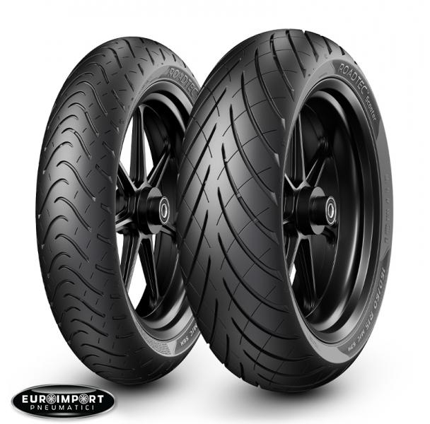 Metzeler ROADTEC SCOOTER  120/70  12 51 P   TL